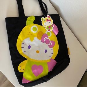 Hello Kitty Monster Tote